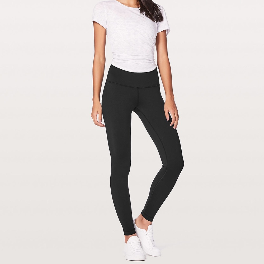 Lululemon Wunder Under Hi-Rise Tight 28”